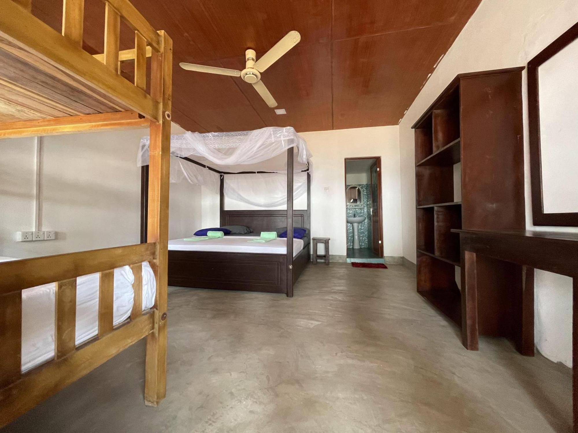 Coconut Hill Arugam Bay Hostel Exterior foto