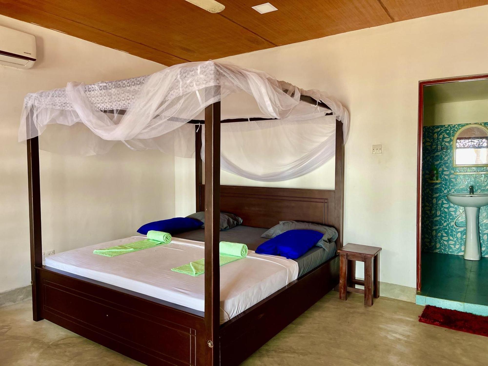 Coconut Hill Arugam Bay Hostel Exterior foto