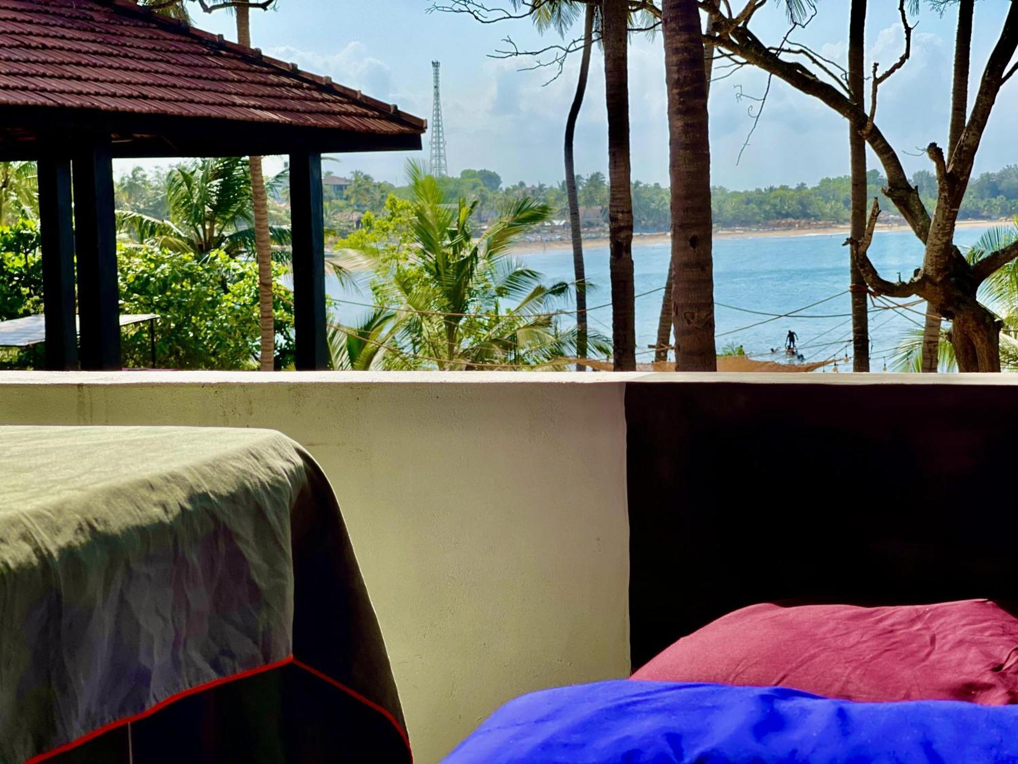 Coconut Hill Arugam Bay Hostel Exterior foto