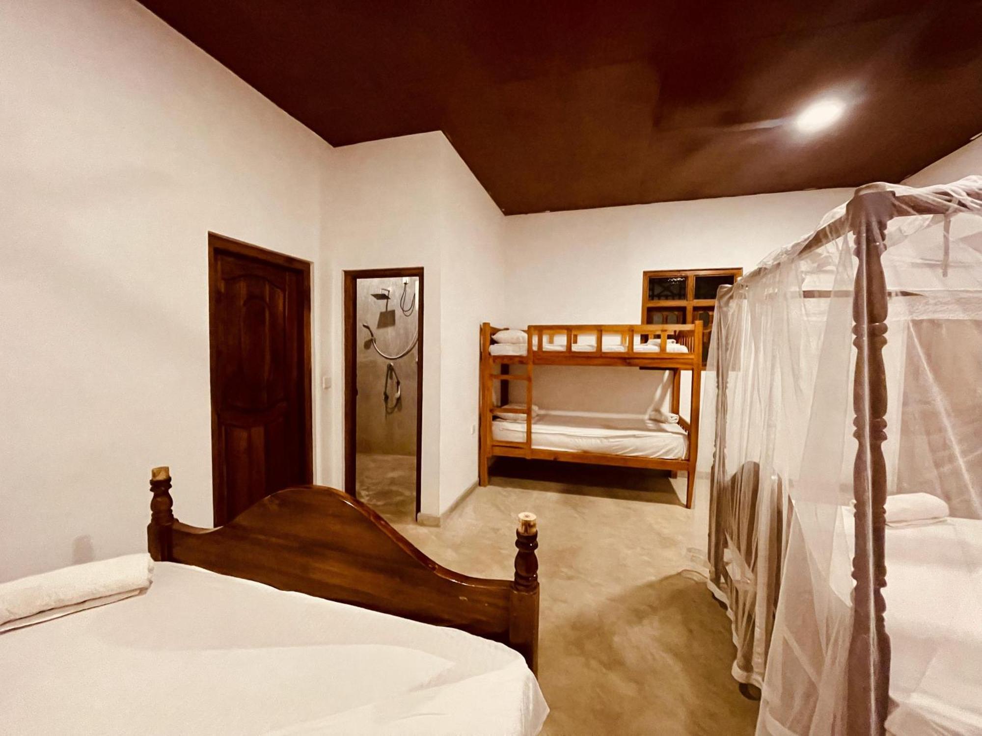 Coconut Hill Arugam Bay Hostel Exterior foto