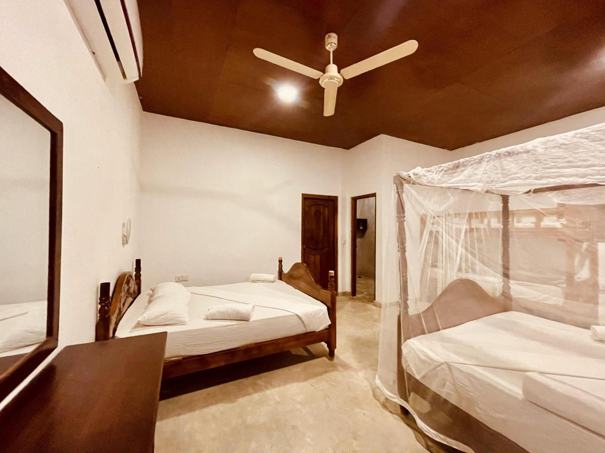 Coconut Hill Arugam Bay Hostel Exterior foto