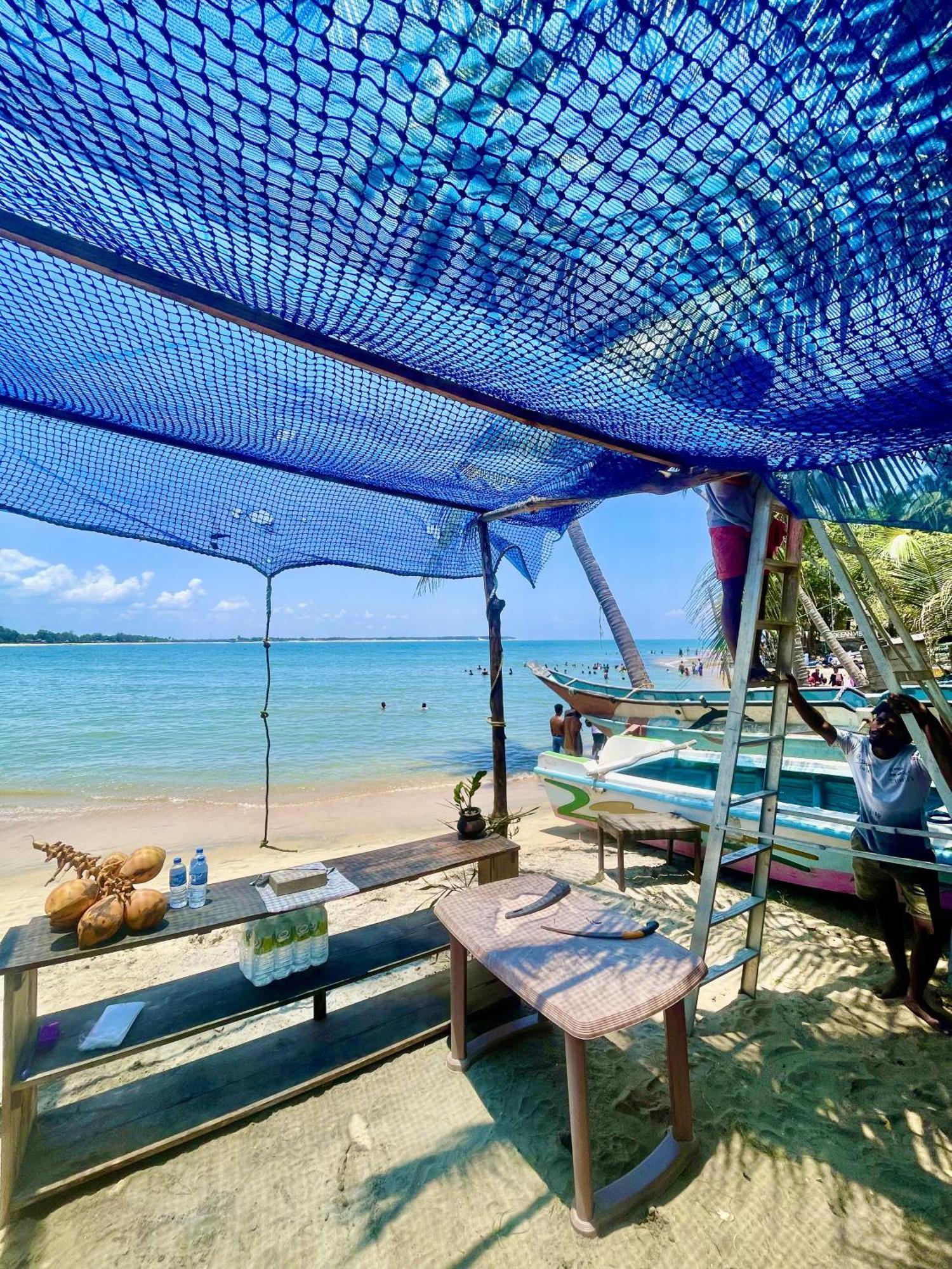 Coconut Hill Arugam Bay Hostel Exterior foto
