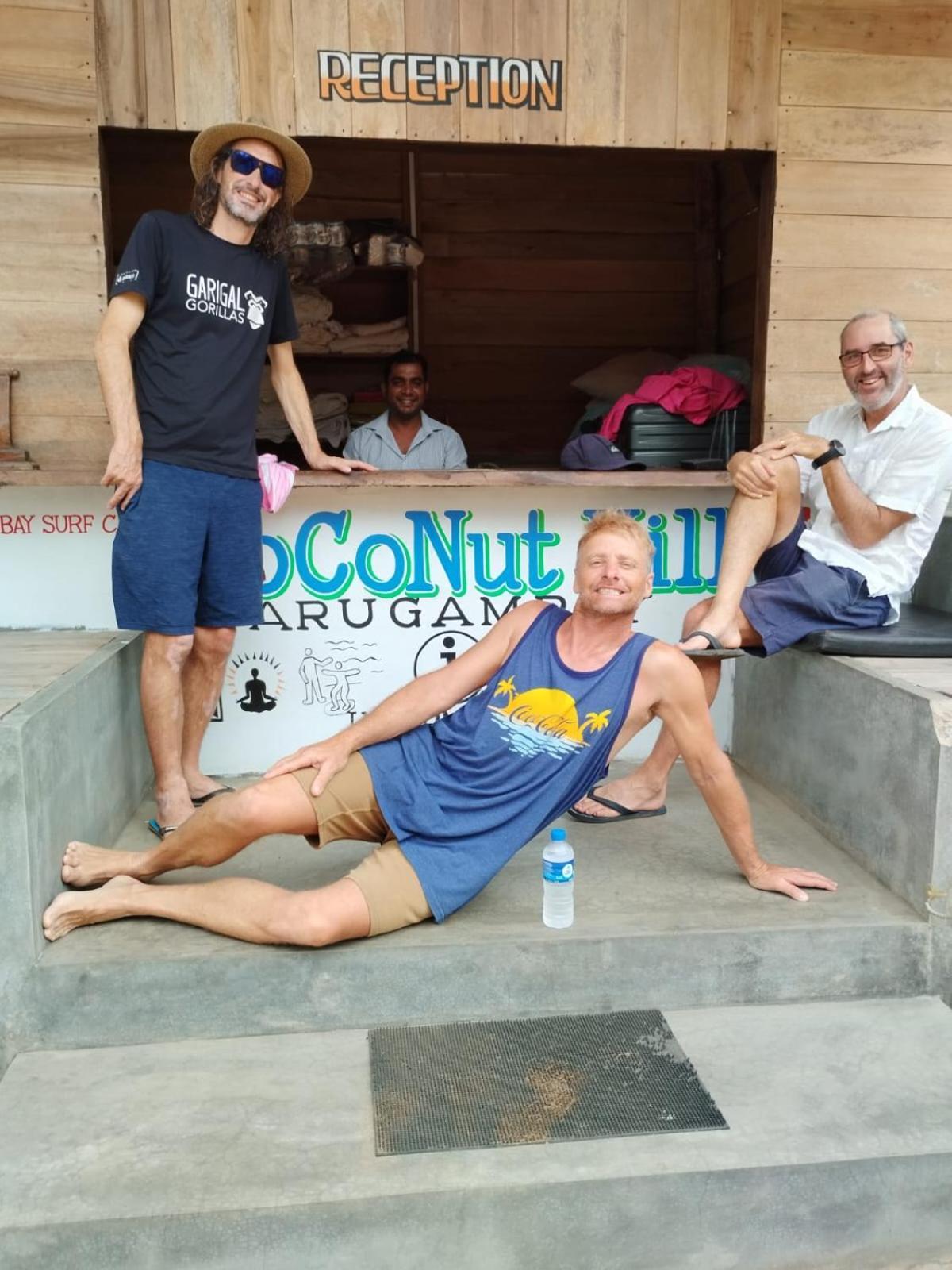 Coconut Hill Arugam Bay Hostel Exterior foto